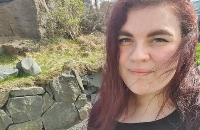 Berglind Hönnudóttir, nýr starfsmaður í Austurlandsprófastsdæmi